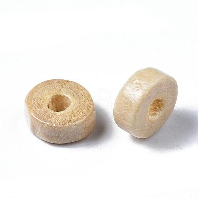 Natural Wood Beads TB014-1