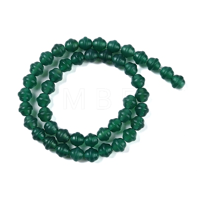 Natural Agate Beads Strands G-P543-A01-01C-1