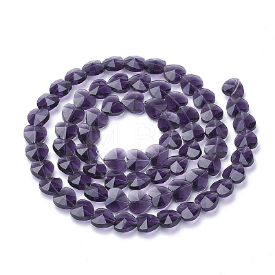 Transparent Glass Beads LS-GLAA-Q066-10mm-A03-1