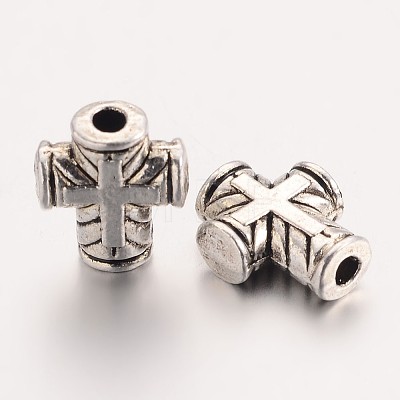 Tibetan Style Zinc Alloy Beads LS-X-TIBEB-S038-31-1
