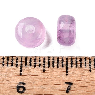 Transparent Acrylic Beads OACR-N137-43B-1