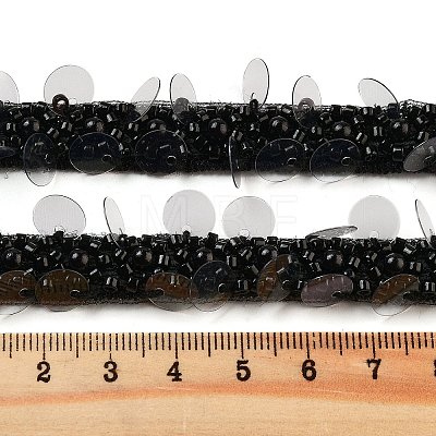 Polyester Lace Trims OCOR-A007-02-1