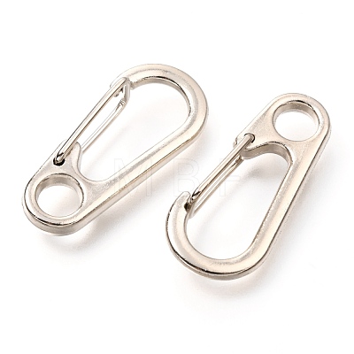 Zinc Alloy Rock Climbing Carabiners KEYC-H111-01P-1