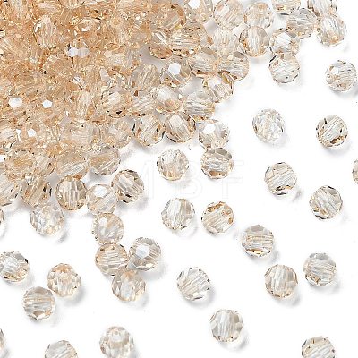 Preciosa® Crystal Beads Y-PRC-BB4-00030-235-1