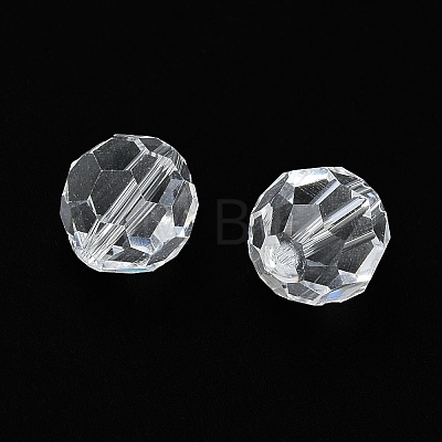 Imitation Austrian Crystal Beads SWAR-F021-10mm-001-1