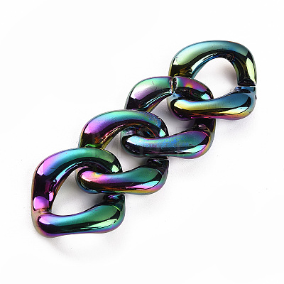 Acrylic Linking Rings OACR-T025-05-1