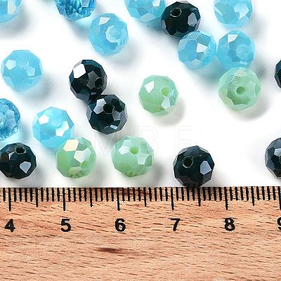 Glass Beads EGLA-A034-SM8mm-58-1