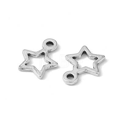 Tibetan Style Alloy Charms LF10686Y-NF-1