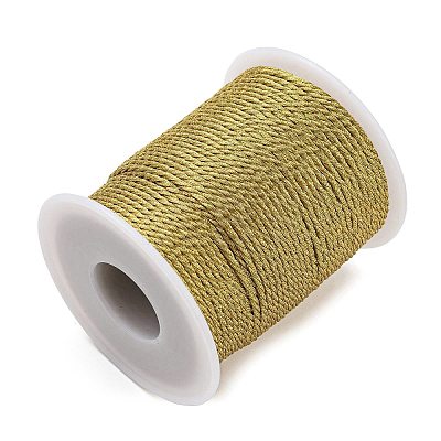 3-ply Polyester Braided Cord MCOR-G003-01B-1