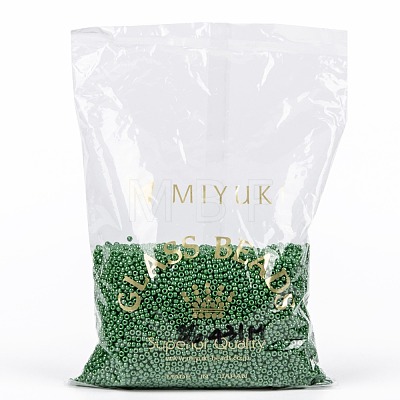 MIYUKI Round Rocailles Beads SEED-G008-RR0431-1