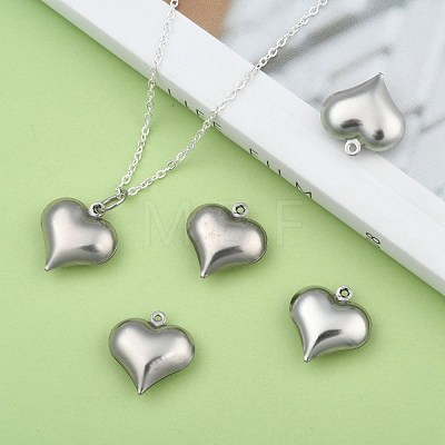 Stainless Steel Pendants X-STAS-M226-02A-1