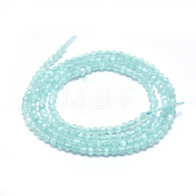 Cat Eye Beads Strands CE-I005-A01-1
