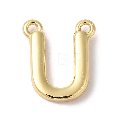 Rack Plating Brass Pendants KK-L216-003G-U-1