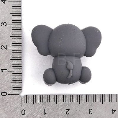 Silicone Beads SIL-S010-02B-1