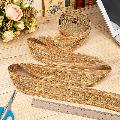 5 Yards Polyester Ribbon OCOR-MA0001-91B-1