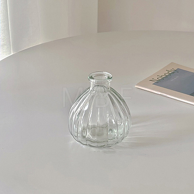 Mini Glass Vase BOTT-PW0011-12G-1