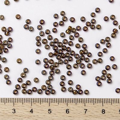 MIYUKI Round Rocailles Beads X-SEED-G008-RR3542-1