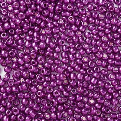 8/0 Glass Seed Beads X1-SEED-A017-3mm-1116-1