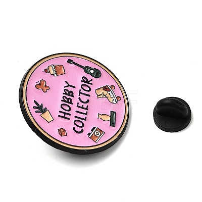 Enamel Brooches JEWB-I064-10EB-01-1
