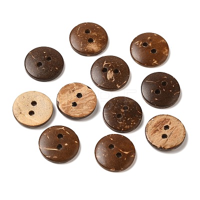 2-Hole Buttons in Round Shape NNA0Z1S-1