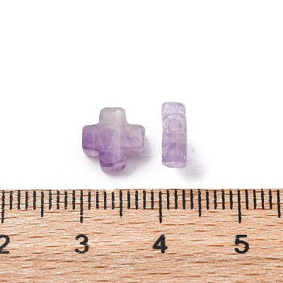 Natural Amethyst Beads G-K369-04G-1