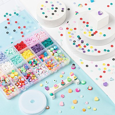 DIY Jewelry Making Kits DIY-FS0001-96-1