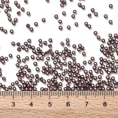 TOHO Round Seed Beads SEED-JPTR11-2114-1