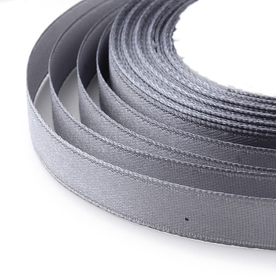 High Dense Single Face Satin Ribbon SRIB-Q009-6mm-180-1