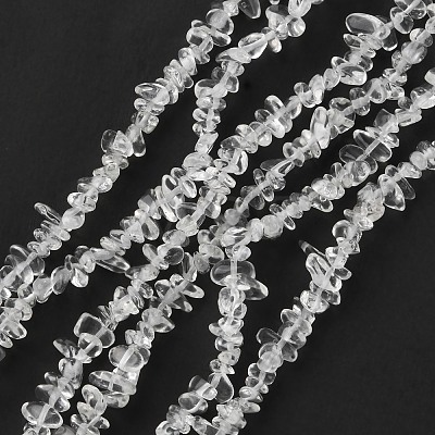 K9 Glass Beads Strands GLAA-G099-01-1