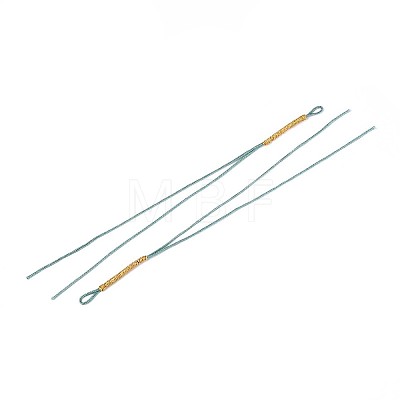 Nylon Metallic Woven Cord Loop Making NWIR-N017-01D-1