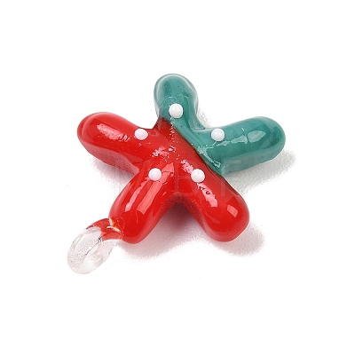 Glass Pendants GLAA-A042-01A-03-1