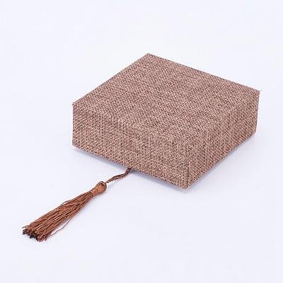 Wooden Bracelet Boxes OBOX-K001-01C-1