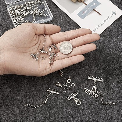 DIY Jewelry Making Kit DIY-TA0002-50-1