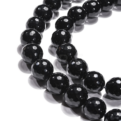 Gemstone Beads Strands G-G873-12MM-1