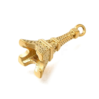 304 Stainless Steel Pendants STAS-R159-27G-1