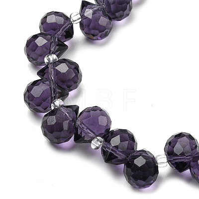 Transparent Glass Beads GLAA-Z017-01I-1