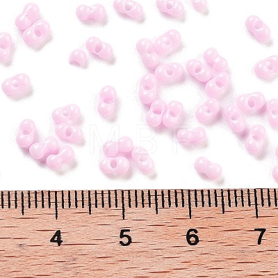 Baking Paint Glass Seed Beads X1-SEED-A033-05K-1