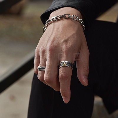 Brass Rhinestone Cuff Open Rings WGCBA4A-01-1