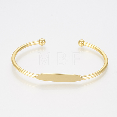 Brass Cuff Bangles MAK-S070-22A-1