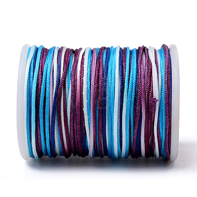 Segment Dyed Polyester Thread NWIR-I013-A-13-1