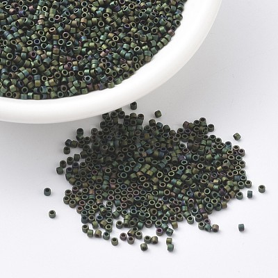 MIYUKI Delica Beads SEED-J020-DB0327-1