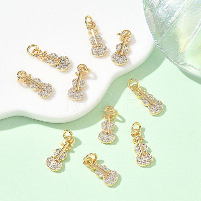 SHEGRACE Brass Clear Cubic Zirconia Pendants XGRQ3K654-523G-1
