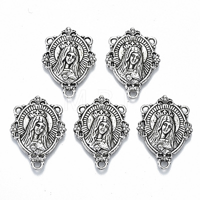 Alloy Chandelier Component Links LS-X-TIBE-N011-002AS-RS-1