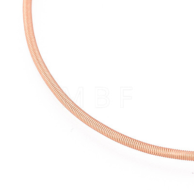 Spring Bracelets LS-TWIR-T001-02RG-1
