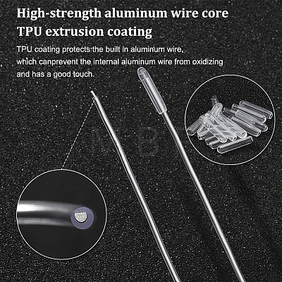 SUPERDANT 30M Aluminum Wire AW-BC0003-37B-1