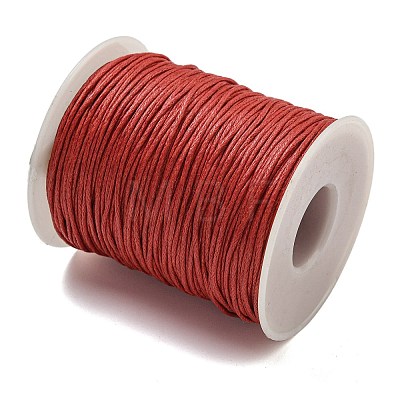 Waxed Cotton Thread Cords YC-XCP0001-08-1