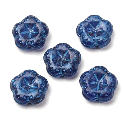 Handmade Lampwork Beads LA-CBAA1BE-01A-1