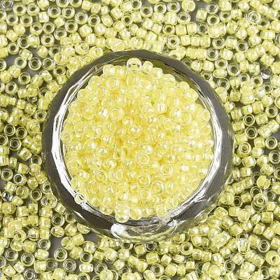 6/0 Glass Seed Beads X1-SEED-A015-4mm-2206-1