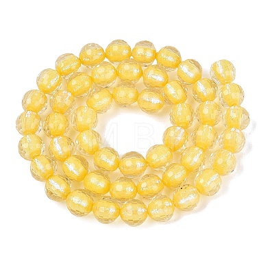 Resin Beads Strands RESI-N044-04A-A13-1