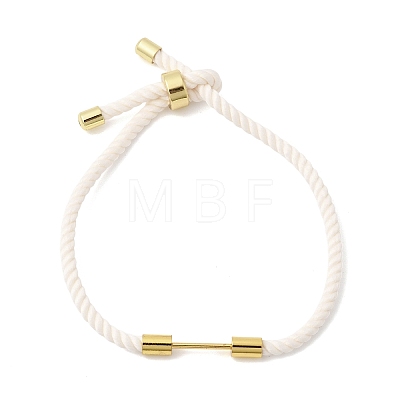 3MM Round Nylon Milan Cord Necklaces Making BJEW-H642-01G-27-1